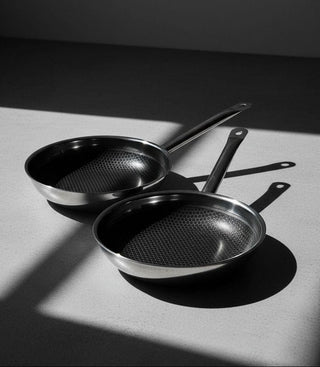 ILSA | PADELLE E WOK AX ACTIVE INOX
