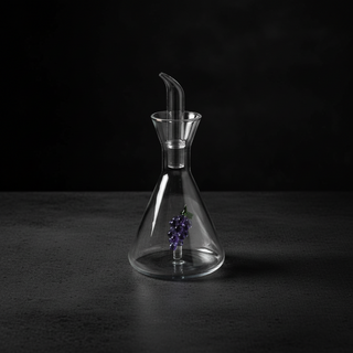 WD | ACETIERA IN VETRO DA 250 ML