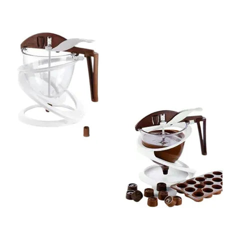 SILIKOMART | FUNNEL CHOC ø 130 X H 140 MM