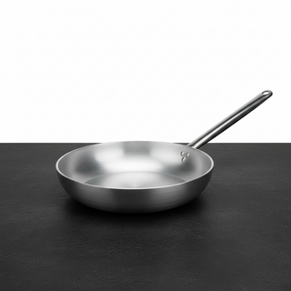 AGNELLI | PADELLA ALTA A SALTARE ALLUMINIO 36 CM