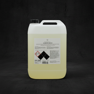 Detergente Alcavetro HW Plus Tieffe Concentrato