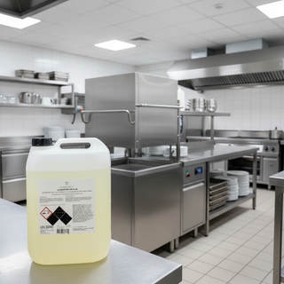 Detergente Alcavetro HW Plus Tieffe Concentrato