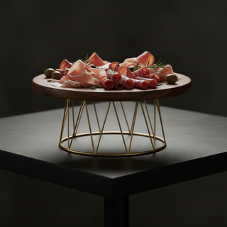 Crown Le Coq Non-Slip Riser for Mise en place