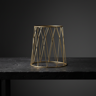 Crown Le Coq Non-Slip Riser for Mise en place