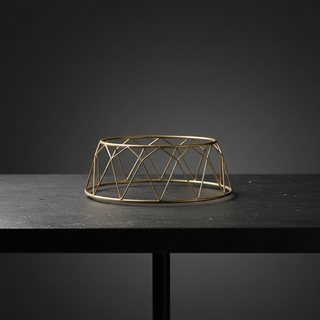 Crown Le Coq Non-Slip Riser for Mise en place
