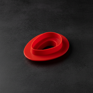 Anello silicone rosso