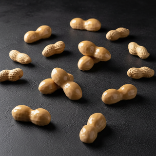 Moule en Silicone Pavoni Peanut 24 Empreintes 30x17,5cm