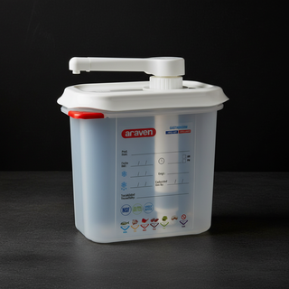 Dispenser Salse Araven