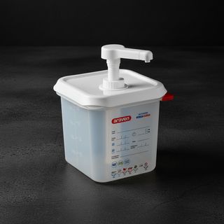 Dispenser Salse Araven