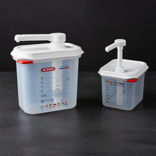 ARAVEN | DISPENSER SALSE