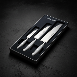 Coltelli Arcos Riviera Set 3 Pz