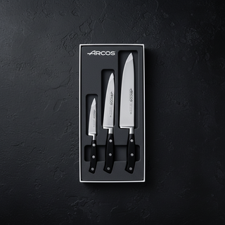 Coltelli Arcos Riviera Set 3 Pz