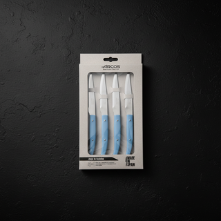 Coltelli Bistecca Arcos 4 Pz