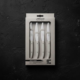 Coltelli Bistecca Arcos 4 Pz