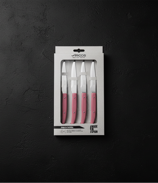 Coltelli Bistecca Arcos 4 Pz
