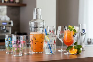 Articoli per bar - Fontana Hotellerie