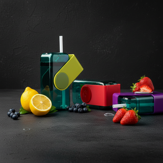 Borraccia Asobu Juicy Drink Box Tritan