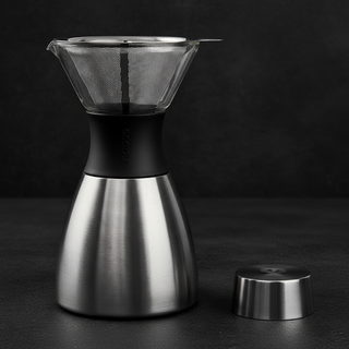 Caffettiera Pour Over Asobu Termica Vetro Borosilicato