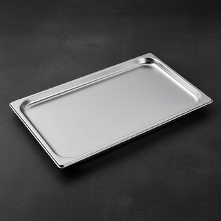 BACINELLA INOX 1/1 53x32,5 CM