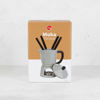 Fonduta Moka Balvi 225 ml Con Candela
