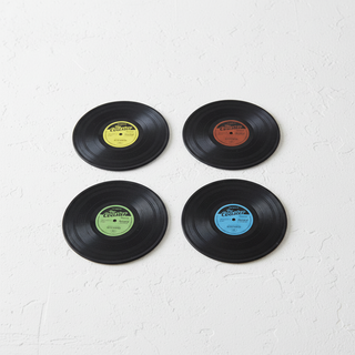 Sottobicchieri The Coaster BALVI Set 4 Pezzi