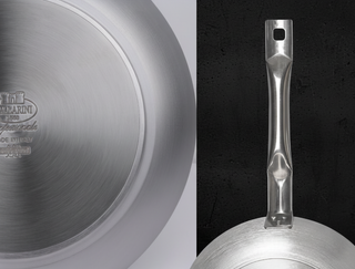 Cocotte Ballarini Série 6800 Aluminium Induction