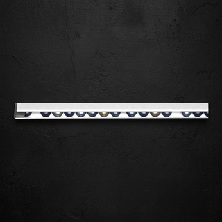 Barre d'Arrêt de Commande HENDI Aluminium 46-61 cm