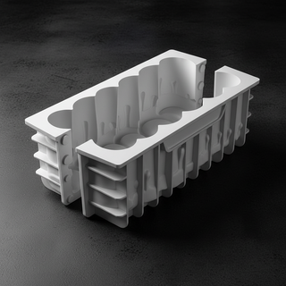 Silikomart Buche Silicone Mould Platinum 219×89 mm