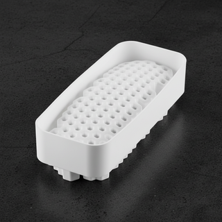 Stampo Bûche Silikomart Beehive 1100 Silicone