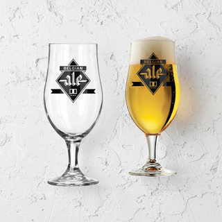 Balvi L'Hedoniste Beer Glasses Set 6 Glass