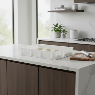 GENUS DEI | CASSETTA PORTA IMPASTO 60X40