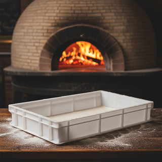 GENUS DEI | CASSETTA PORTA IMPASTO 60X40