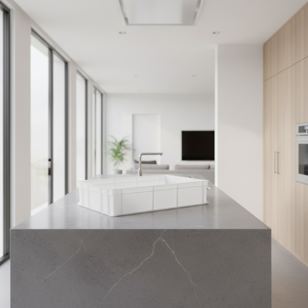 GENUS DEI | CASSETTA PORTA IMPASTO 60X40