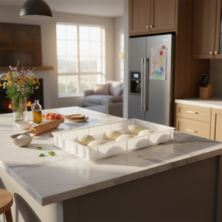 GENUS DEI | CASSETTA PORTA IMPASTO 60X40