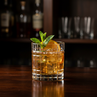RCR Any Time DOF Cocktail Glass Luxion Eco