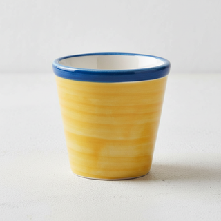Bicchierino giallo