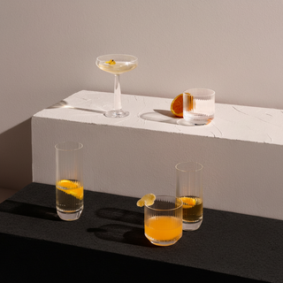 Bicchiere Whisky Nude Big Top Vetro Sonoro 32cl