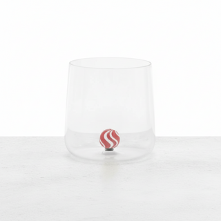 Tumbler Zafferano Bilia Candy Set 4 Vetro Borosilicato