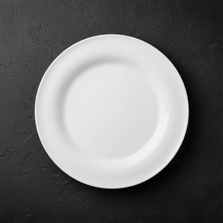 Assiettes Porcelaine Seltmann Blues Made in Germany