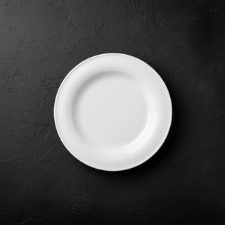 Assiettes Porcelaine Seltmann Blues Made in Germany