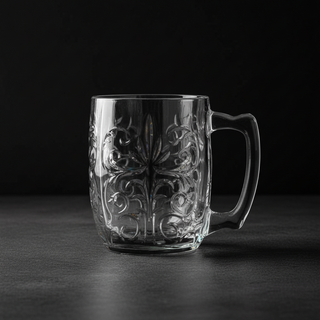 Verre Cristal LUXION® Tattoo RCR