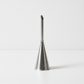 Silikomart Stainless Steel Piping Bag Coupler