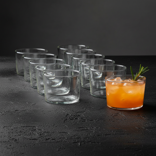 Verre Bodega Bormioli Rocco 37 cl Verre Trempé