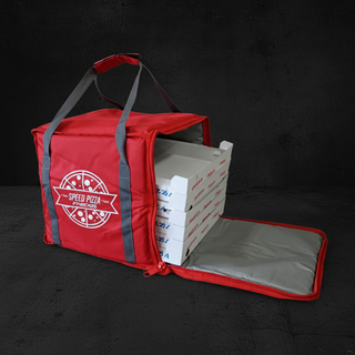Kaufgut Isoliertasche für 5 Pizzas 41x34x32 cm