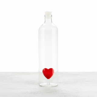 BALVI | BOTTIGLIA 1.2 LT IN VETRO BOROSILICATO