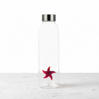 Bottiglia Balvi Atlantis 0,5 Lt Vetro Borosilicato