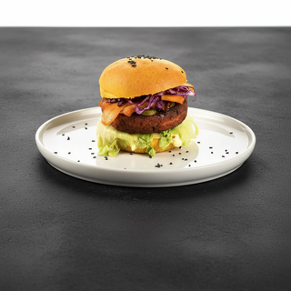 Silikomart Burger Bread Mould 6 Cavities Ø80