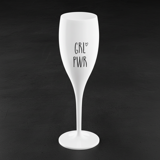 Koziol Champagne Flute 100 ml Shatterproof