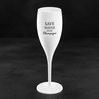 Koziol Champagne Flute 100 ml Shatterproof