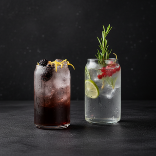 Verre Can Arcoroc 47,5 cl Verre Trempé HORECA